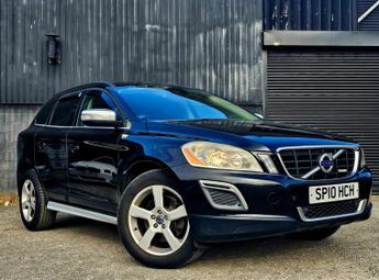 Volvo XC60 2.4 D5 R-Design Geartronic AWD Euro 4 5dr