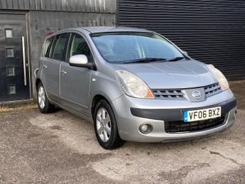 Nissan Note 1.6 16v SE 5dr