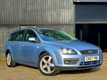 Ford Focus 1.6 Zetec Climate 5dr