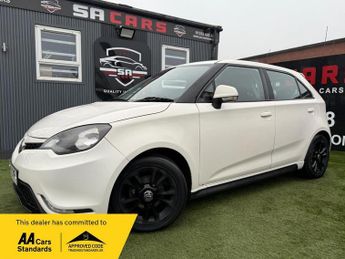 MG MG3 1.5 VTi-TECH 3Style Euro 5 5dr