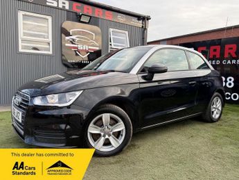 Audi A1 1.6 TDI SE Euro 6 (s/s) 3dr