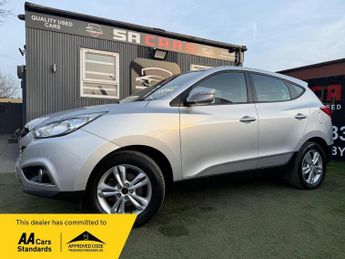 Hyundai IX35 1.7 CRDi Style Euro 5 (s/s) 5dr