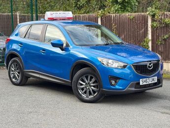 Mazda CX5 2.2 SKYACTIV-D SE-L Nav Auto 4WD Euro 6 (s/s) 5dr