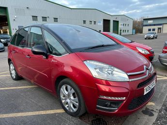 Citroen C4 2.0 HDi Platinum Euro 5 5dr