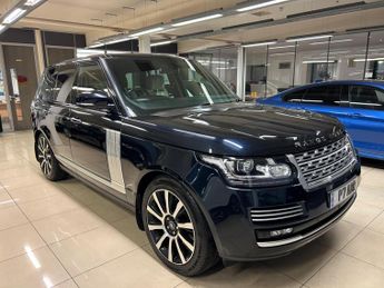 Land Rover Range Rover 4.4 SD V8 Autobiography Auto 4WD Euro 6 (s/s) 5dr