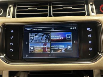 Land Rover Range Rover 4.4 SD V8 Autobiography Auto 4WD Euro 6 (s/s) 5dr