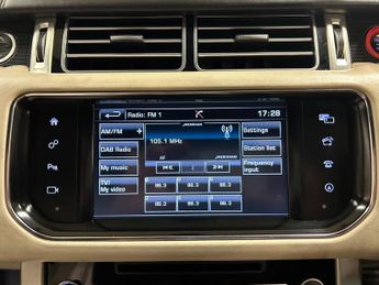 Land Rover Range Rover 4.4 SD V8 Autobiography Auto 4WD Euro 6 (s/s) 5dr