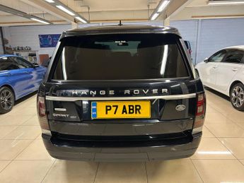Land Rover Range Rover 4.4 SD V8 Autobiography Auto 4WD Euro 6 (s/s) 5dr