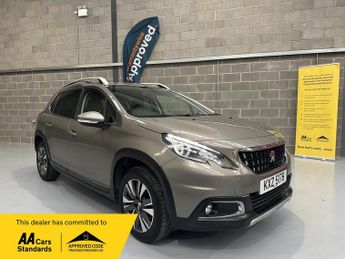 Peugeot 2008 1.2 PureTech Allure Euro 6 5dr