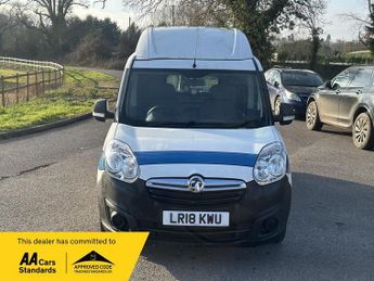 Vauxhall Combo Vauxhall Combo 1.6 CDTi 2300 FWD L1 H1