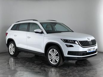 Skoda Kodiaq 2.0 TDI SE L DSG 4WD Euro 6 (s/s) 5dr (7 Seat)