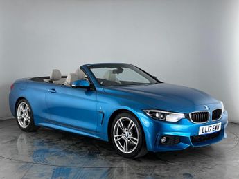 BMW 430 3.0 430d M Sport Auto Euro 6 (s/s) 2dr