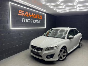 Volvo C30 2.0 R-Design Lux Sports Coupe Euro 5 3dr