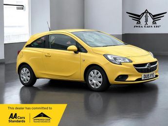 Vauxhall Corsa 1.2i Design Euro 6 3dr