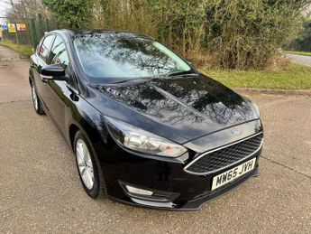 Ford Focus 1.0T EcoBoost Zetec Euro 6 (s/s) 5dr