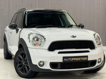 MINI Countryman 2.0 Cooper SD Euro 5 (s/s) 5dr