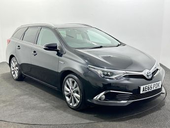 Toyota Auris 1.8 VVT-h Excel Touring Sports CVT Euro 6 (s/s) 5dr