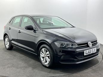 Volkswagen Polo 1.0 SE Euro 6 (s/s) 5dr