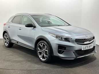 Kia Ceed 1.6 GDi 8.9kWh First Edition DCT Euro 6 (s/s) 5dr