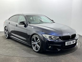 BMW 435 3.0 435d M Sport Auto xDrive Euro 6 (s/s) 5dr