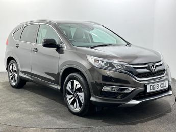 Honda CR-V 1.6 i-DTEC EX Auto 4WD Euro 6 5dr