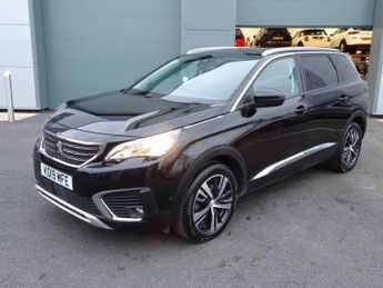 Peugeot 5008 1.5 BlueHDi Allure Euro 6 (s/s) 5dr