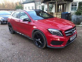 Mercedes GLA 2.0 GLA250 AMG Line (Premium Plus) 7G-DCT 4MATIC Euro 6 (s/s) 5d