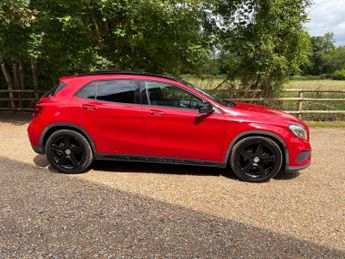 Mercedes-Benz GLA 2.0 GLA250 AMG Line (Premium Plus) 7G-DCT 4MATIC Euro 6 (s/s) 5d