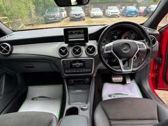 Mercedes-Benz GLA 2.0 GLA250 AMG Line (Premium Plus) 7G-DCT 4MATIC Euro 6 (s/s) 5d