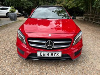Mercedes-Benz GLA 2.0 GLA250 AMG Line (Premium Plus) 7G-DCT 4MATIC Euro 6 (s/s) 5d
