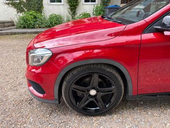 Mercedes-Benz GLA 2.0 GLA250 AMG Line (Premium Plus) 7G-DCT 4MATIC Euro 6 (s/s) 5d