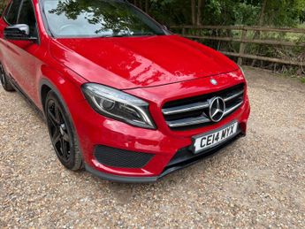 Mercedes-Benz GLA 2.0 GLA250 AMG Line (Premium Plus) 7G-DCT 4MATIC Euro 6 (s/s) 5d