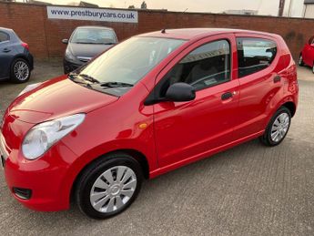 Suzuki Alto 1.0 12V SZ Euro 5 5dr