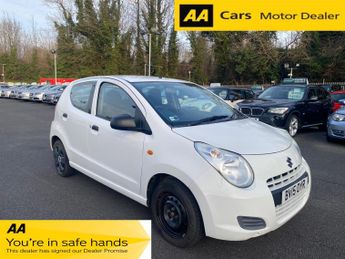 Suzuki Alto 1.0 12V SZ Euro 5 5dr