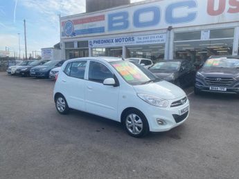 Hyundai I10 1.2 Active Euro 5 5dr