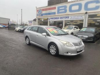 Toyota Avensis 1.8 V-Matic T2 Tourer Euro 4 5dr