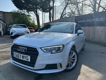 Audi A3 1.0 TFSI Sport S Tronic Euro 6 (s/s) 3dr