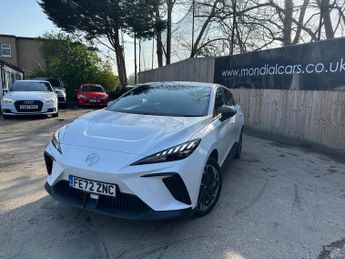 MG MG4 64kWh SE Long Range Auto 5dr