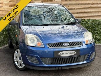 Ford Fiesta 1.2 STUDIO 16V 5d 78 BHP 12 MONTHS AA, FRESH SERVICE