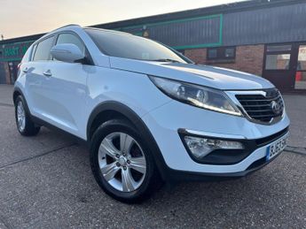 Kia Sportage 1.6 GDi EcoDynamics 2 2WD Euro 5 (s/s) 5dr