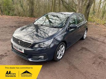 Peugeot 308 1.5 BlueHDi Allure Euro 6 (s/s) 5dr