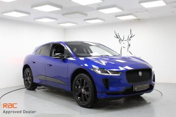 Jaguar I-PACE 400 90kWh HSE Auto 4WD 5dr