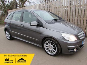 Mercedes B Class 2.0 B180 CDI Sport 5dr