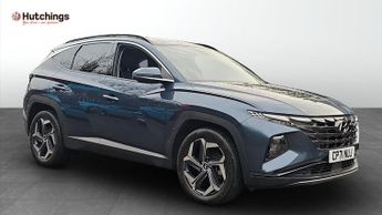 Hyundai Tucson Ultimate T-Gdi Hev Auto