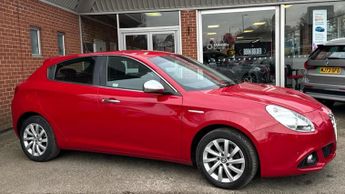 Alfa Romeo Giulietta 1.6 JTDM-2 Business Edition Euro 6 (s/s) 5dr