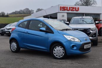 Ford Ka 1.2 Edge Euro 5 (s/s) 3dr