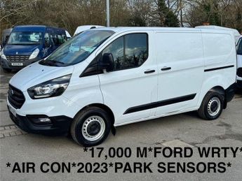 Ford Transit 2.0 300 EcoBlue Leader L1 H1 Euro 6 (s/s) 5dr