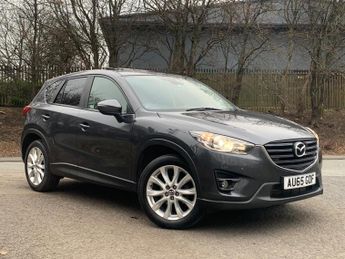 Mazda CX5 2.2 SKYACTIV-D SE-L Lux Nav Euro 6 (s/s) 5dr