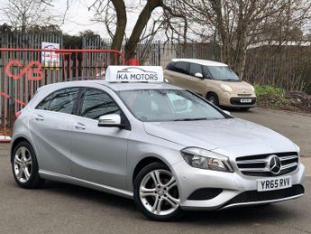 Mercedes A Class 1.5 A180 CDI Sport 7G-DCT Euro 6 (s/s) 5dr