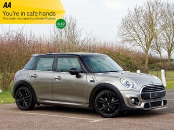 MINI Hatch 1.5 Cooper Sport Hatchback 5dr Petrol Steptronic Euro 6 (s/s) (1